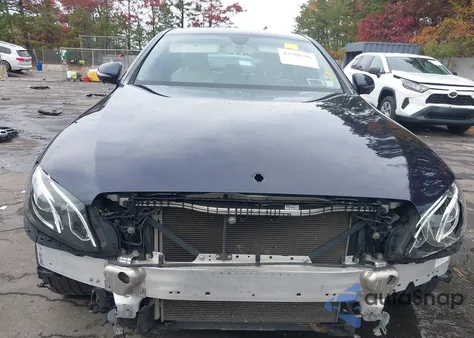 2019 Mercedes-Benz E 300 4Matic from USA, damaged, VIN WDDZF4KB7KA670806